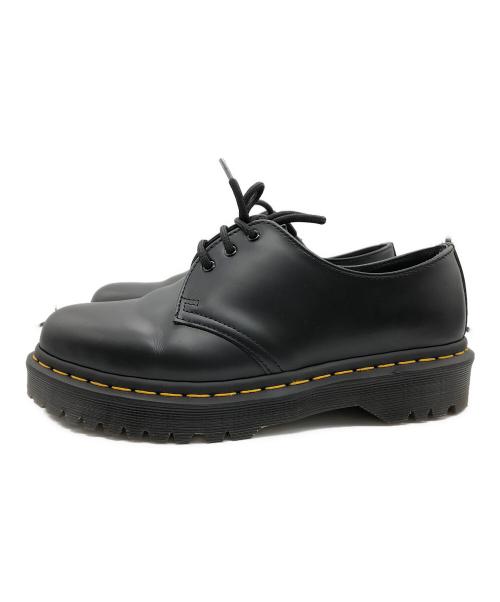Dr.Martens（ドクターマーチン）Dr.Martens (ドクターマーチン) 3ホールシューズ ブラック サイズ:26cmの古着・服飾アイテム
