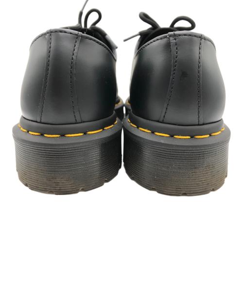 Dr.Martens（ドクターマーチン）Dr.Martens (ドクターマーチン) 3ホールシューズ ブラック サイズ:26cmの古着・服飾アイテム