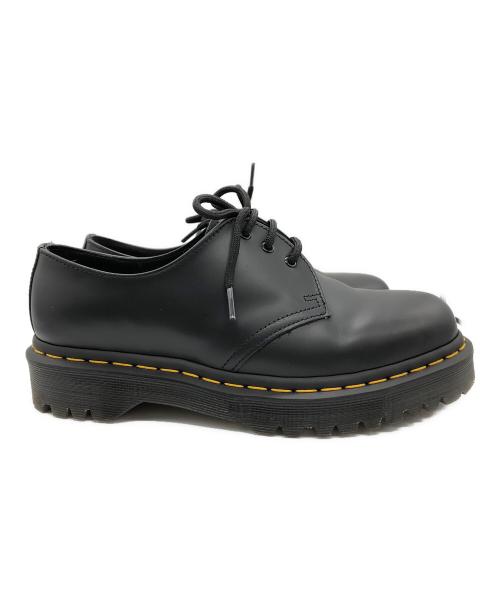 Dr.Martens（ドクターマーチン）Dr.Martens (ドクターマーチン) 3ホールシューズ ブラック サイズ:26cmの古着・服飾アイテム