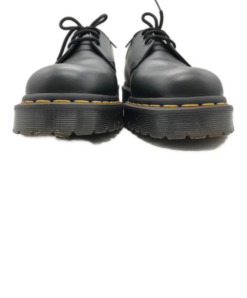 Dr.Martens（ドクターマーチン）Dr.Martens (ドクターマーチン) 3ホールシューズ ブラック サイズ:26cmの古着・服飾アイテム