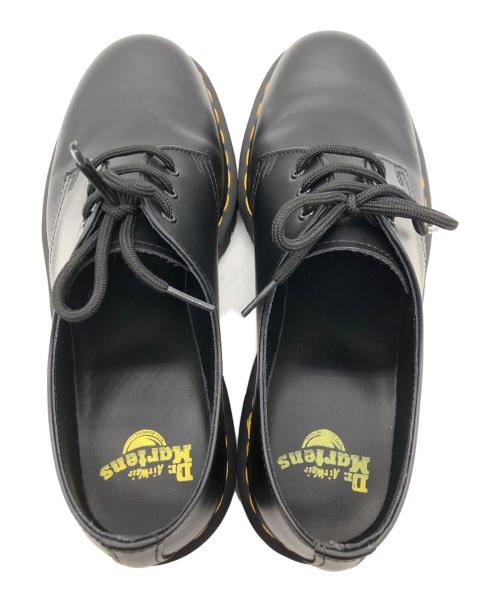 Dr.Martens（ドクターマーチン）Dr.Martens (ドクターマーチン) 3ホールシューズ ブラック サイズ:26cmの古着・服飾アイテム
