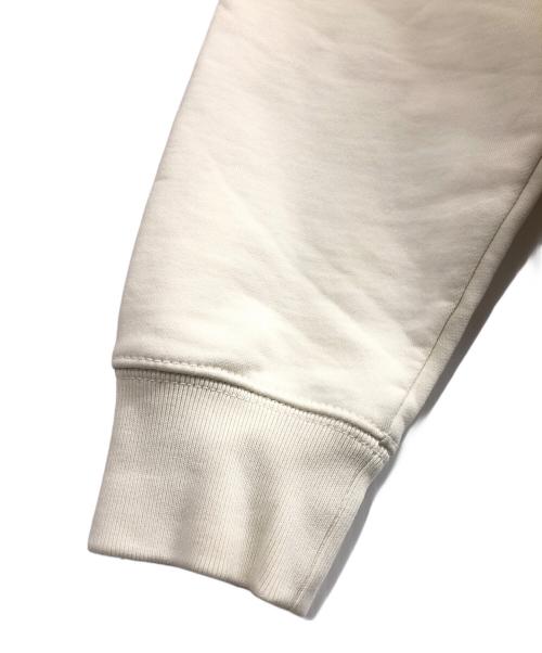 COACH（コーチ）COACH (オールドコーチ) プルオーバーパーカー アイボリー サイズ:Sの古着・服飾アイテム