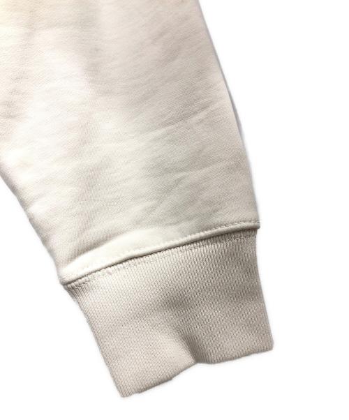 COACH（コーチ）COACH (オールドコーチ) プルオーバーパーカー アイボリー サイズ:Sの古着・服飾アイテム