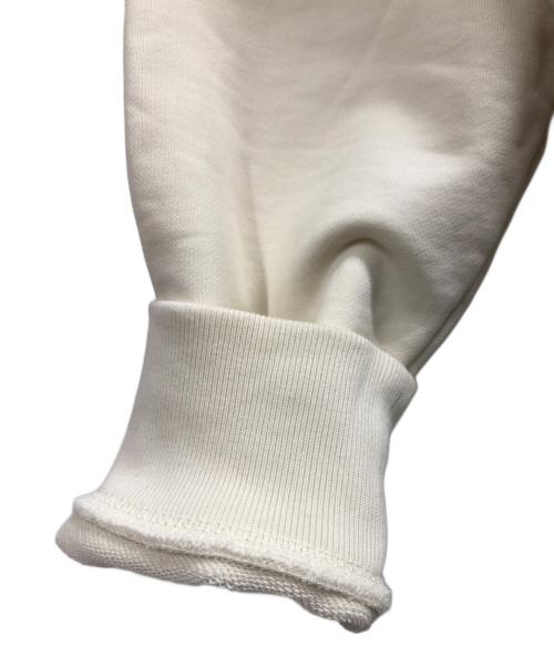 COACH（コーチ）COACH (オールドコーチ) プルオーバーパーカー アイボリー サイズ:Sの古着・服飾アイテム