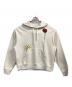 COACH（オールドコーチ）の古着「プルオーバーパーカー」｜アイボリー