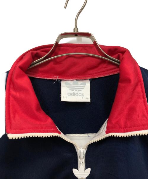 adidas（アディダス）adidas (アディダス) ジップジャケット トリコロールカラー サイズ:FREEの古着・服飾アイテム