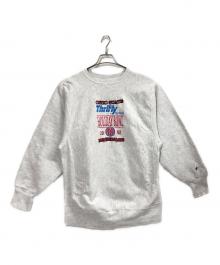 Champion（チャンピオン）の古着「スウェット」｜グレー