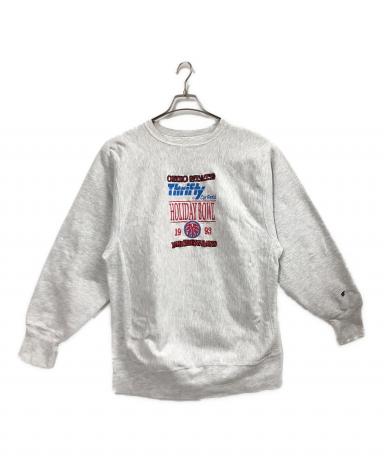 中古・古着通販】Champion (チャンピオン) スウェット グレー サイズ