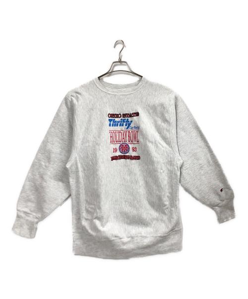 Champion（チャンピオン）Champion (チャンピオン) スウェット グレー サイズ:XLの古着・服飾アイテム