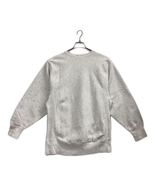 Champion（チャンピオン）Champion (チャンピオン) スウェット グレー サイズ:XLの古着・服飾アイテム