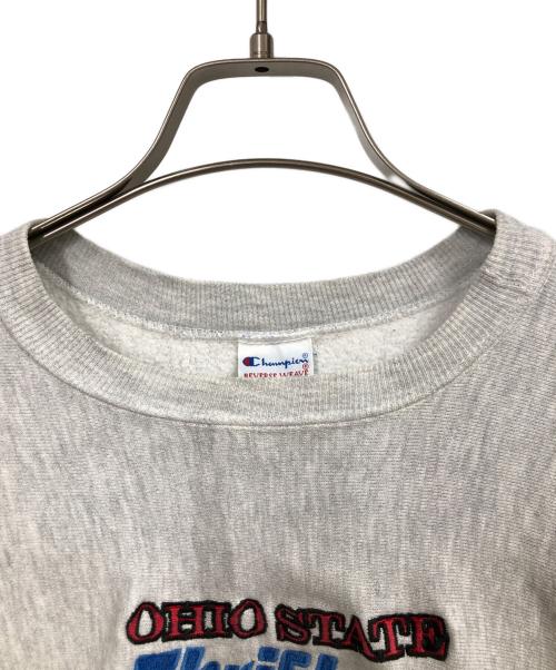 Champion（チャンピオン）Champion (チャンピオン) スウェット グレー サイズ:XLの古着・服飾アイテム