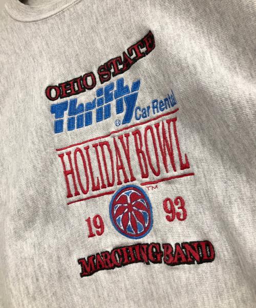 Champion（チャンピオン）Champion (チャンピオン) スウェット グレー サイズ:XLの古着・服飾アイテム