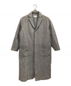 中古・古着通販】JOSEPH (ジョゼフ) ムートンコート ブラウン サイズ