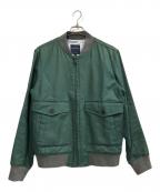 BROOKS BROTHERSブルックスブラザーズ）の古着「ジャケット」｜グリーン