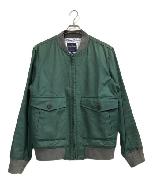 BROOKS BROTHERS（ブルックスブラザーズ）BROOKS BROTHERS (ブルックスブラザーズ) ジャケット グリーン サイズ:Mの古着・服飾アイテム