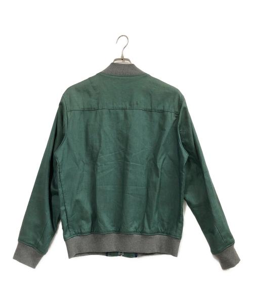 BROOKS BROTHERS（ブルックスブラザーズ）BROOKS BROTHERS (ブルックスブラザーズ) ジャケット グリーン サイズ:Mの古着・服飾アイテム