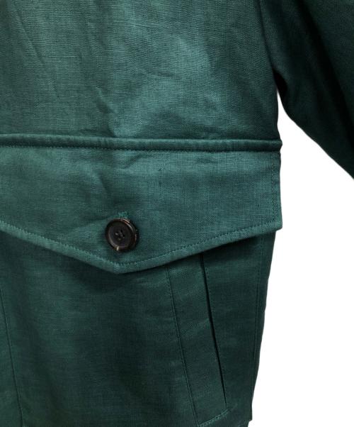 BROOKS BROTHERS（ブルックスブラザーズ）BROOKS BROTHERS (ブルックスブラザーズ) ジャケット グリーン サイズ:Mの古着・服飾アイテム