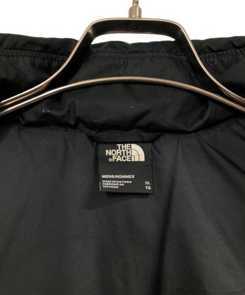 THE NORTH FACE（ザ ノース フェイス）THE NORTH FACE (ザ ノース フェイス) ダウンベスト ブラック サイズ:XLの古着・服飾アイテム