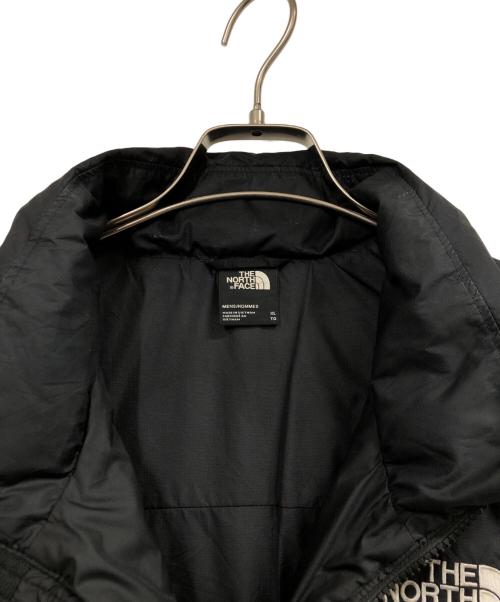 THE NORTH FACE（ザ ノース フェイス）THE NORTH FACE (ザ ノース フェイス) ダウンベスト ブラック サイズ:XLの古着・服飾アイテム