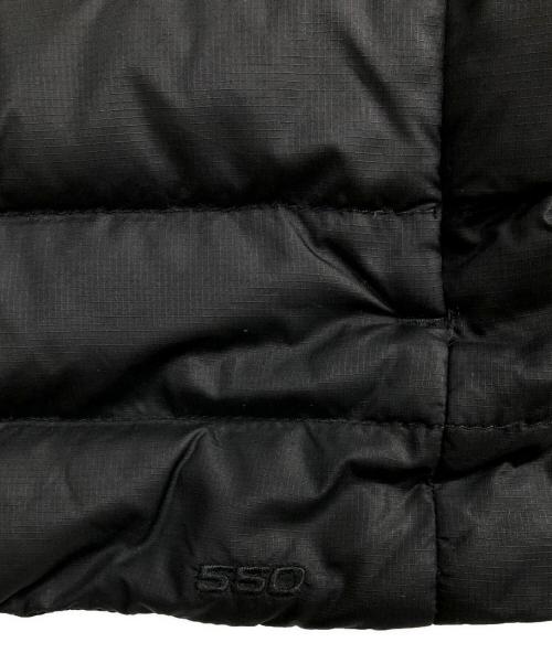 THE NORTH FACE（ザ ノース フェイス）THE NORTH FACE (ザ ノース フェイス) ダウンベスト ブラック サイズ:XLの古着・服飾アイテム