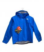 THE NORTH FACEザ ノース フェイス）の古着「CLIMB VERY LIGHT PULL」｜ブルー