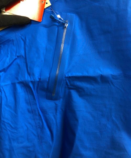 THE NORTH FACE（ザ ノース フェイス）THE NORTH FACE (ザ ノース フェイス) CLIMB VERY LIGHT PULL ブルー サイズ:XLの古着・服飾アイテム