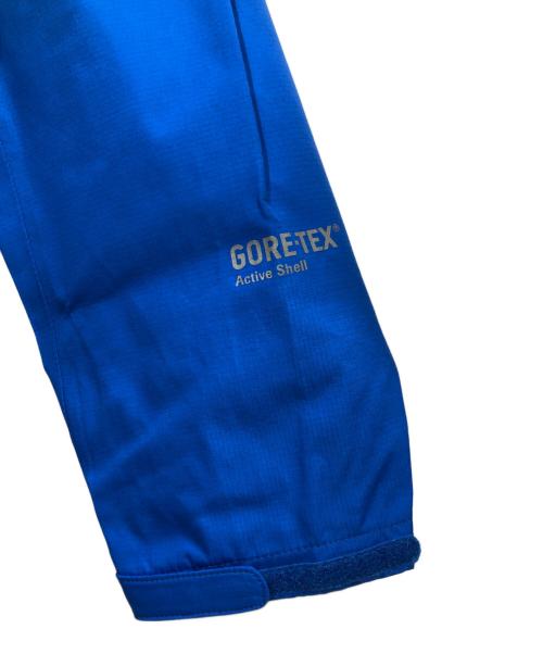 THE NORTH FACE（ザ ノース フェイス）THE NORTH FACE (ザ ノース フェイス) CLIMB VERY LIGHT PULL ブルー サイズ:XLの古着・服飾アイテム