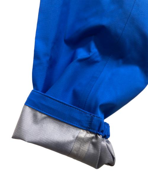 THE NORTH FACE（ザ ノース フェイス）THE NORTH FACE (ザ ノース フェイス) CLIMB VERY LIGHT PULL ブルー サイズ:XLの古着・服飾アイテム