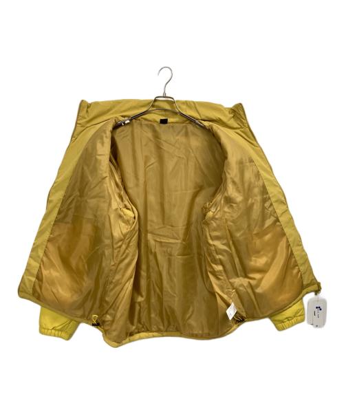 hummel（ヒュンメル）hummel (ヒュンメル) インサレーションジャケット イエロー サイズ:L 未使用品の古着・服飾アイテム