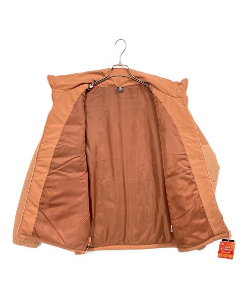 hummel（ヒュンメル）hummel (ヒュンメル) インサレーションジャケット サンドレッド サイズ:L 未使用品の古着・服飾アイテム