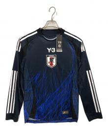 Y-3（ワイスリー）の古着「トレーニングウェア」｜ネイビー