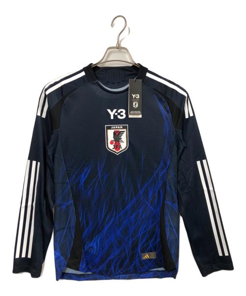 Y-3（ワイスリー）Y-3 (ワイスリー) トレーニングウェア ネイビー サイズ:S 未使用品の古着・服飾アイテム