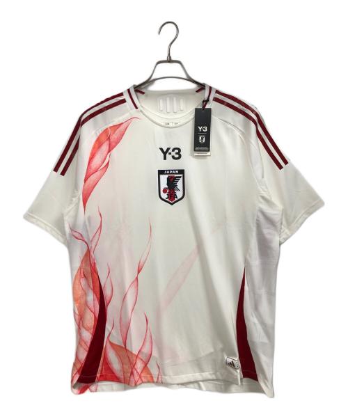 Y-3（ワイスリー）Y-3 (ワイスリー) トレーニングウェア ホワイト サイズ:3XL 未使用品の古着・服飾アイテム