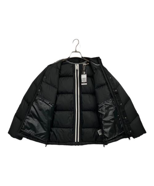 adidas（アディダス）adidas (アディダス) ダウンジャケット ブラック サイズ:M 未使用品の古着・服飾アイテム