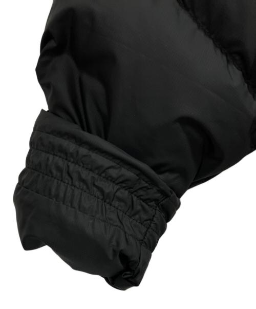 adidas（アディダス）adidas (アディダス) ダウンジャケット ブラック サイズ:M 未使用品の古着・服飾アイテム