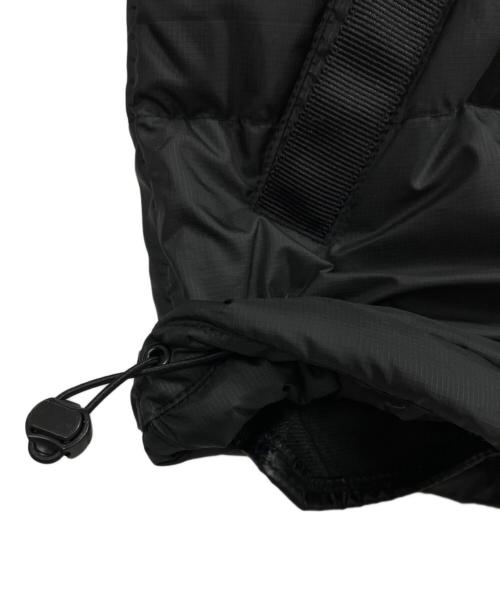 adidas（アディダス）adidas (アディダス) ダウンジャケット ブラック サイズ:M 未使用品の古着・服飾アイテム