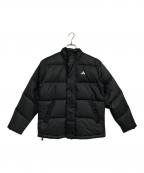 adidasアディダス）の古着「ダウンジャケット」｜ブラック