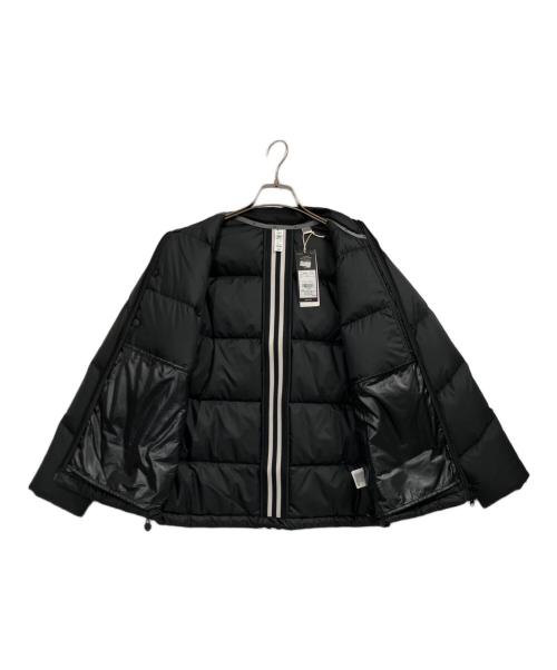adidas（アディダス）adidas (アディダス) ダウンジャケット ブラック サイズ:L 未使用品の古着・服飾アイテム