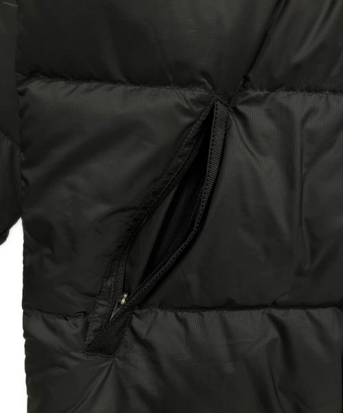 adidas（アディダス）adidas (アディダス) ダウンジャケット ブラック サイズ:L 未使用品の古着・服飾アイテム