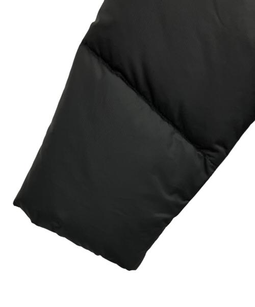 adidas（アディダス）adidas (アディダス) ダウンジャケット ブラック サイズ:L 未使用品の古着・服飾アイテム