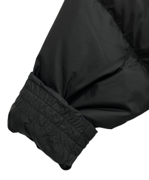 adidas（アディダス）adidas (アディダス) ダウンジャケット ブラック サイズ:L 未使用品の古着・服飾アイテム