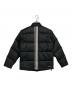 adidas (アディダス) ダウンジャケット ブラック サイズ:L 未使用品：12000円