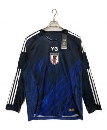 Y-3（ワイスリー）の古着「トレーニングウェア」｜ネイビー