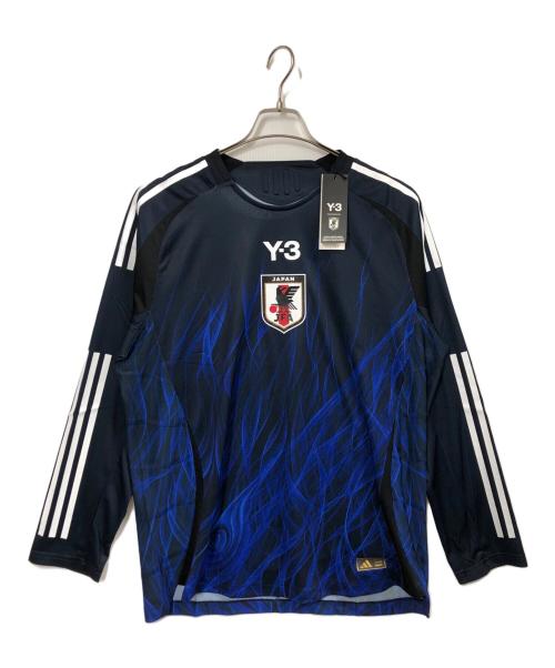 Y-3（ワイスリー）Y-3 (ワイスリー) トレーニングウェア ネイビー サイズ:3XL 未使用品の古着・服飾アイテム