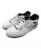 NEW BALANCEニューバランス）の古着「BB550HA1」｜ホワイト