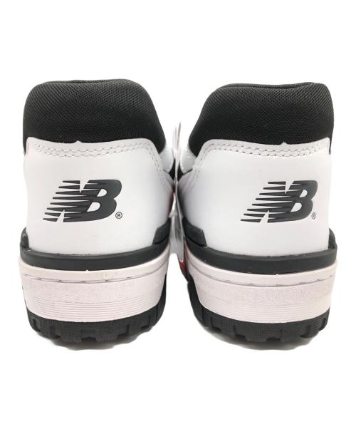 NEW BALANCE（ニューバランス）NEW BALANCE (ニューバランス) BB550HA1 ホワイト サイズ:27.5cmの古着・服飾アイテム