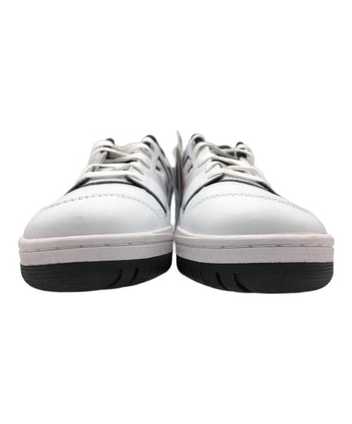 NEW BALANCE（ニューバランス）NEW BALANCE (ニューバランス) BB550HA1 ホワイト サイズ:27.5cmの古着・服飾アイテム