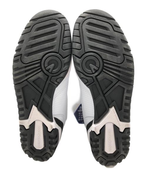 NEW BALANCE（ニューバランス）NEW BALANCE (ニューバランス) BB550HA1 ホワイト サイズ:27.5cmの古着・服飾アイテム