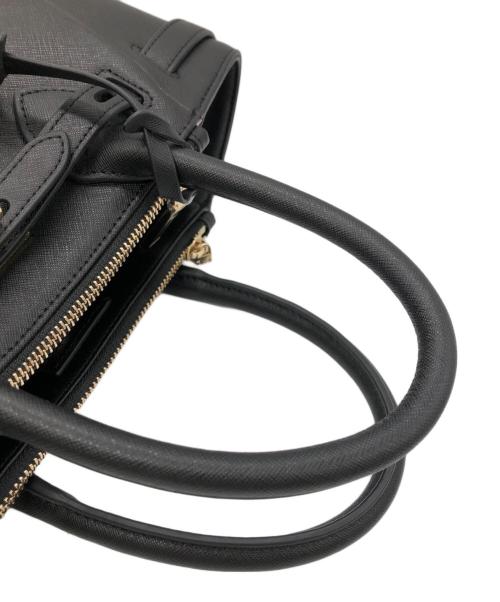 Samantha Thavasa（サマンサタバサ）Samantha Thavasa (サマンサタバサ) DISNEY (ディズニー) 2WAYバッグ ブラック 未使用品の古着・服飾アイテム