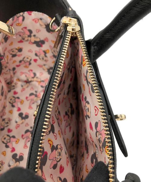 Samantha Thavasa（サマンサタバサ）Samantha Thavasa (サマンサタバサ) DISNEY (ディズニー) 2WAYバッグ ブラック 未使用品の古着・服飾アイテム